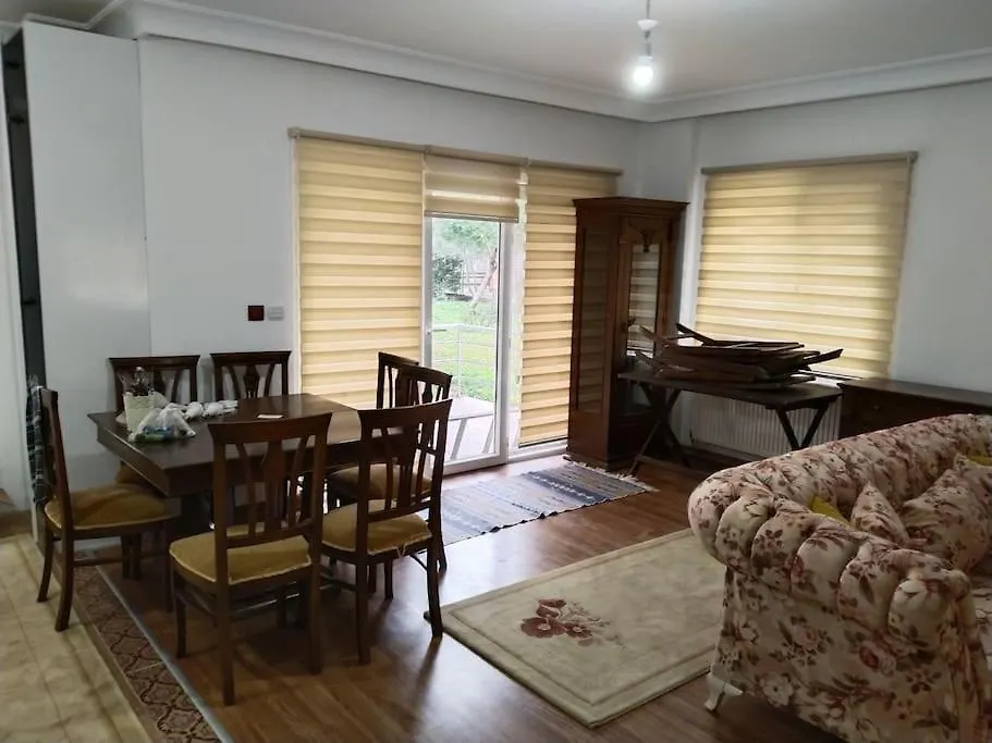 Denize Yakin Genis Villa 安塔利亚 土耳其